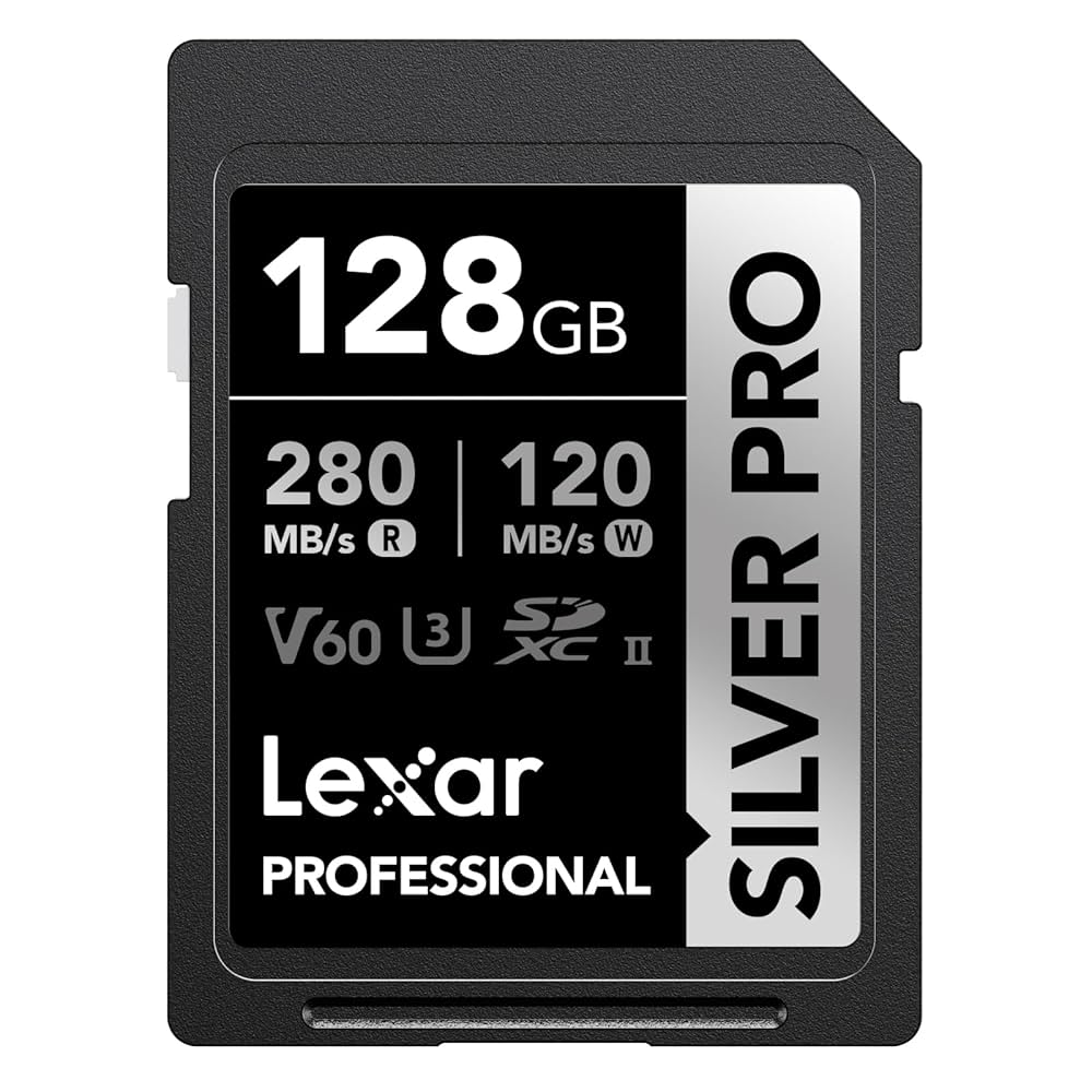 レキサー LSD2000128G-BNNNJ SDXCカード 128GB Lexar レキサー LSD2000128G-BNNNJ SDXCカード 128GB 2000x UHS
